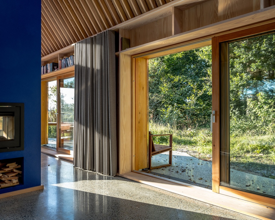The Author s House by SLETH Architects