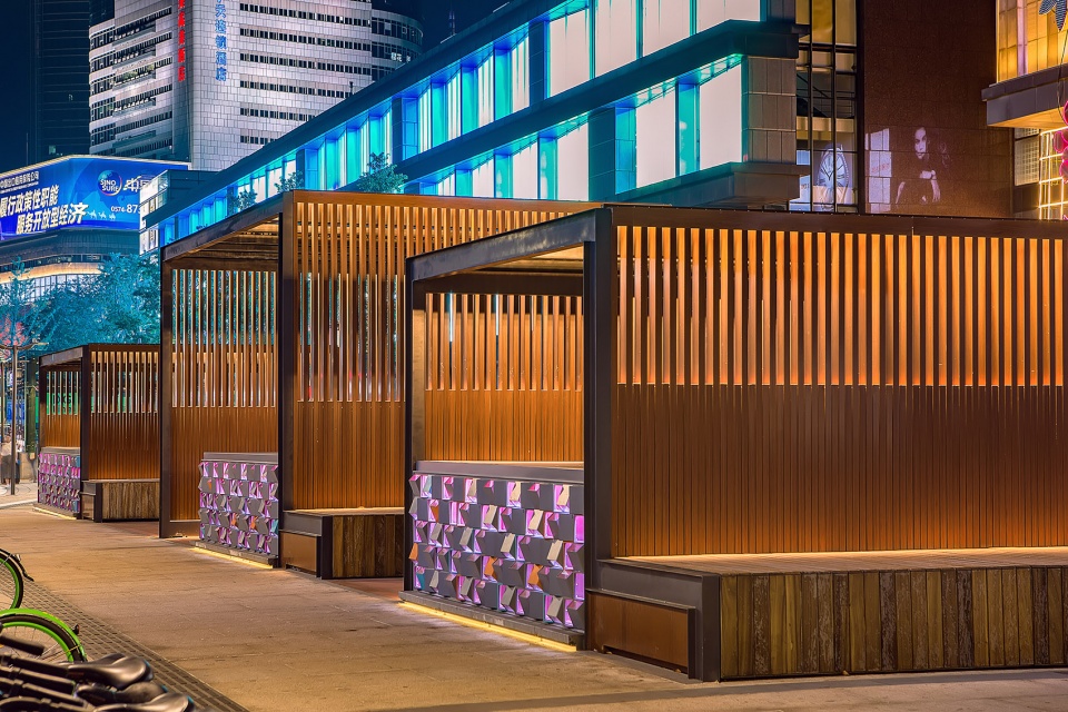 department for comprehensive redevelopment zhongshan road ningbo pfs studio