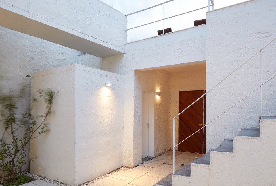 flavor of sun in lahsa china by one day architecture studio