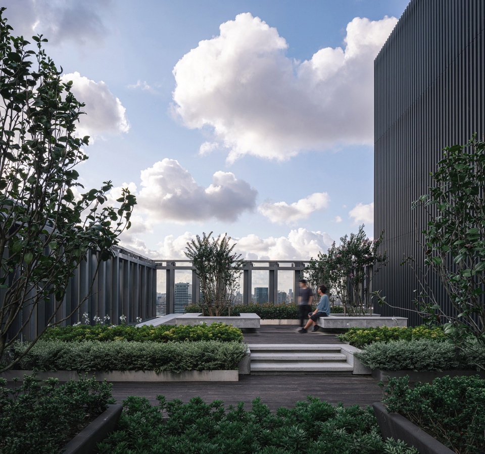 minsheng wharf block e15 3 shanghai china by atelier ping jiang eid arch