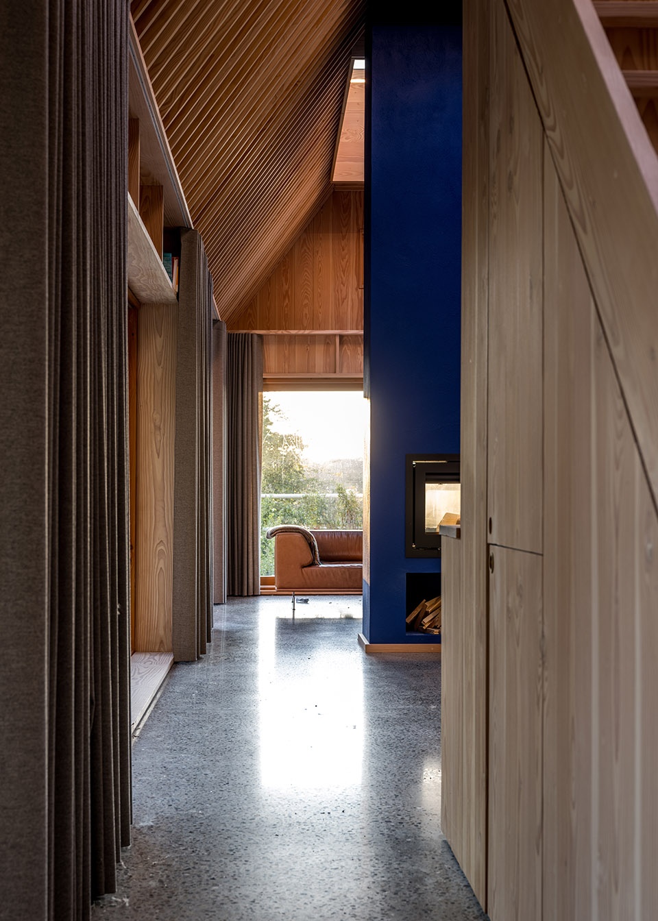 The Author s House by SLETH Architects