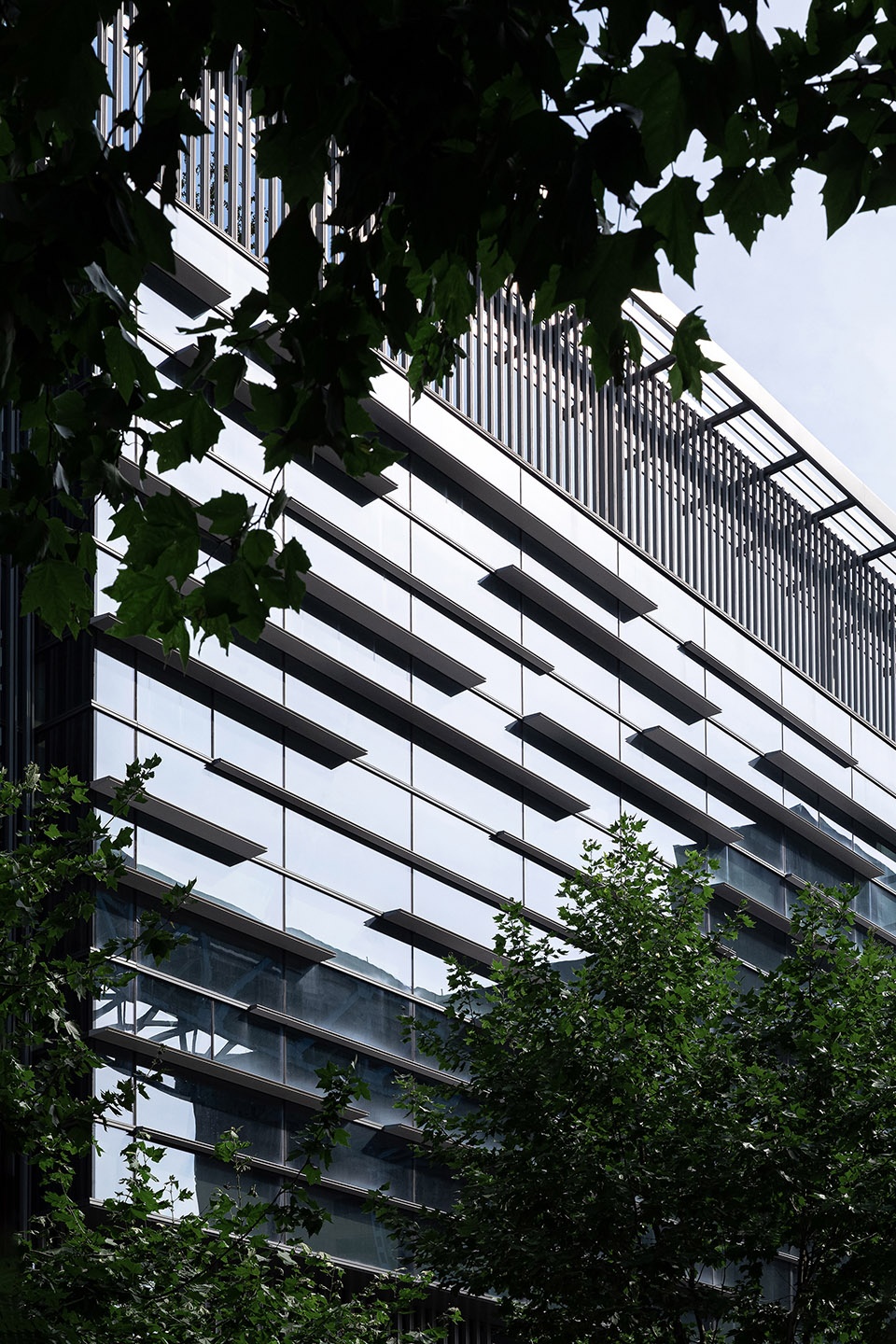 minsheng wharf block e15 3 shanghai china by atelier ping jiang eid arch
