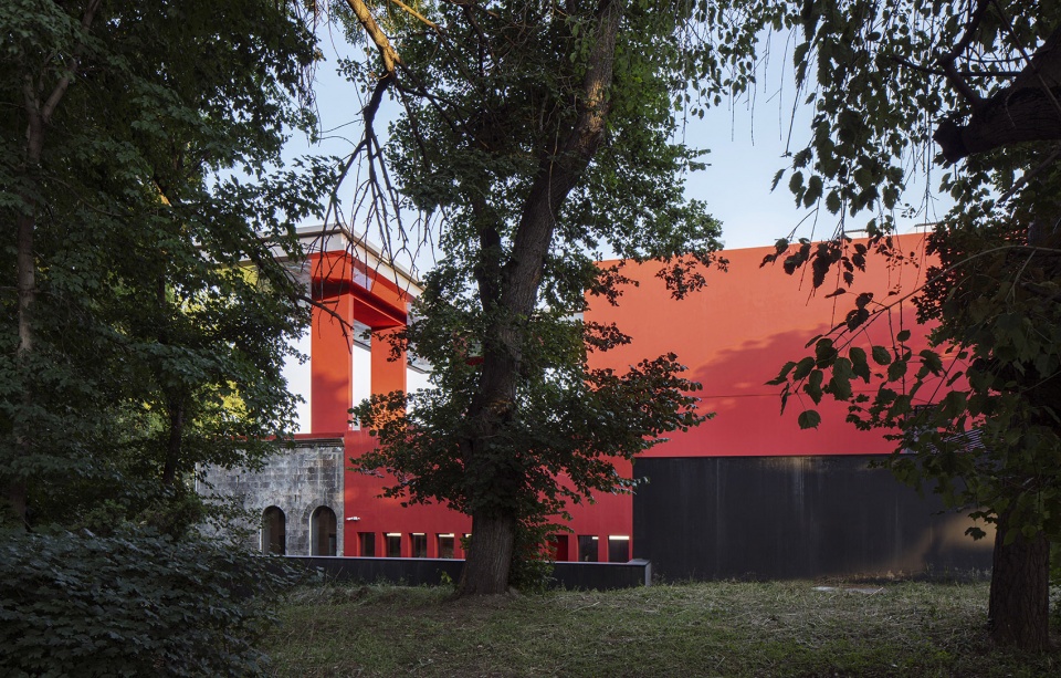 Tumo Center for Creative Technologies by Bernard Khoury DW5
