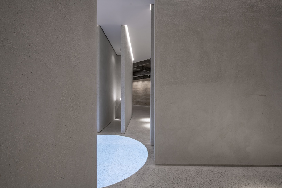 longpeng ceramic museum china by wenfei design