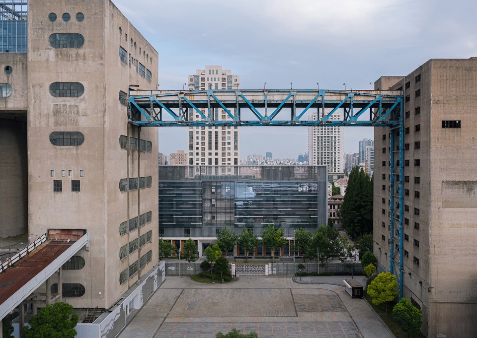minsheng wharf block e15 3 shanghai china by atelier ping jiang eid arch