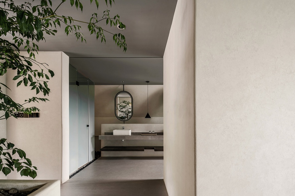 MUNWOOD RESORT China by LEW ASSOCIATES