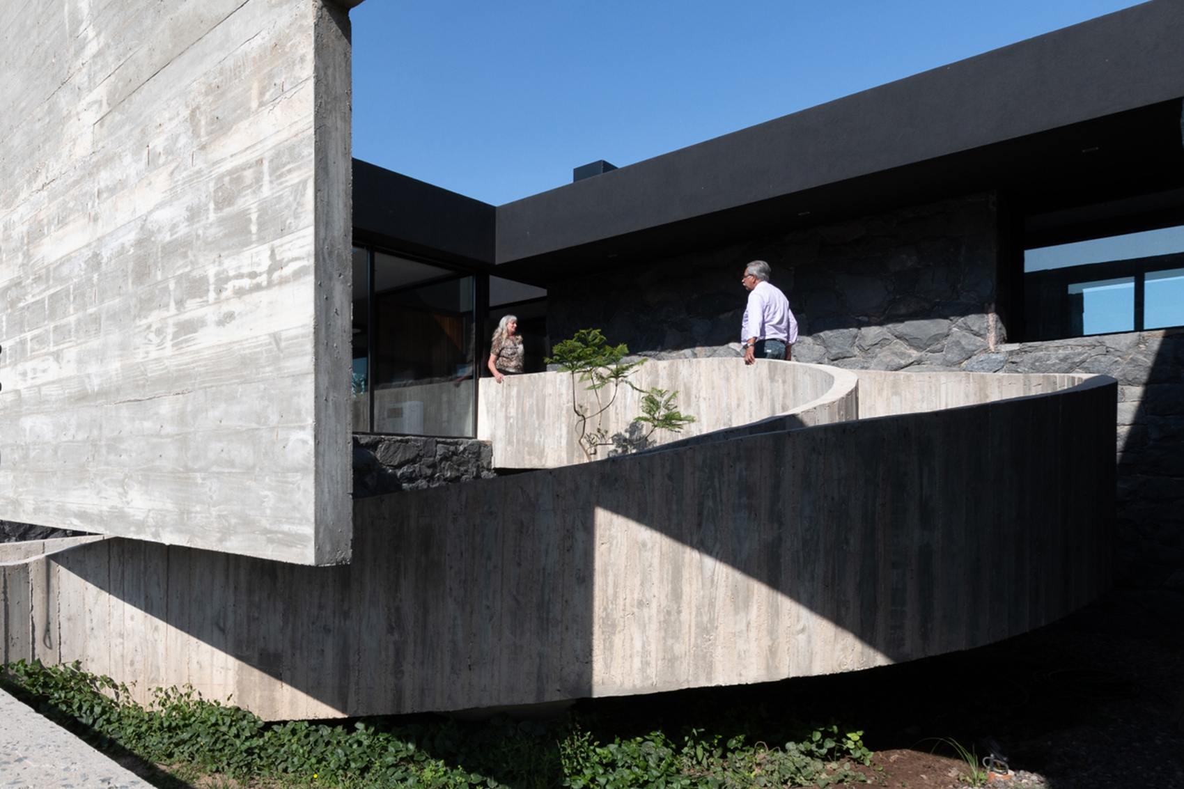 casa mono by patio estudio