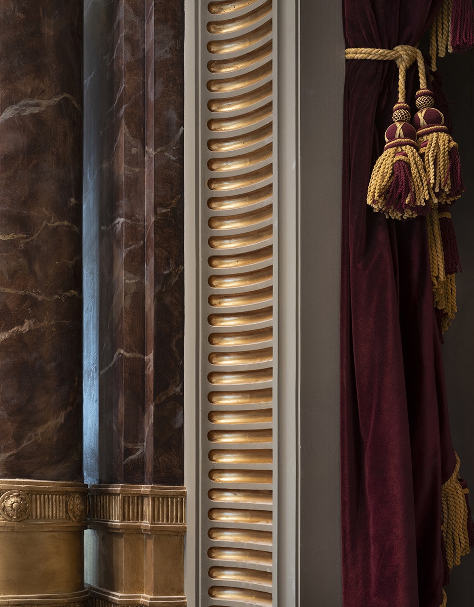 theatre royal drury lane by haworth tompkins 1