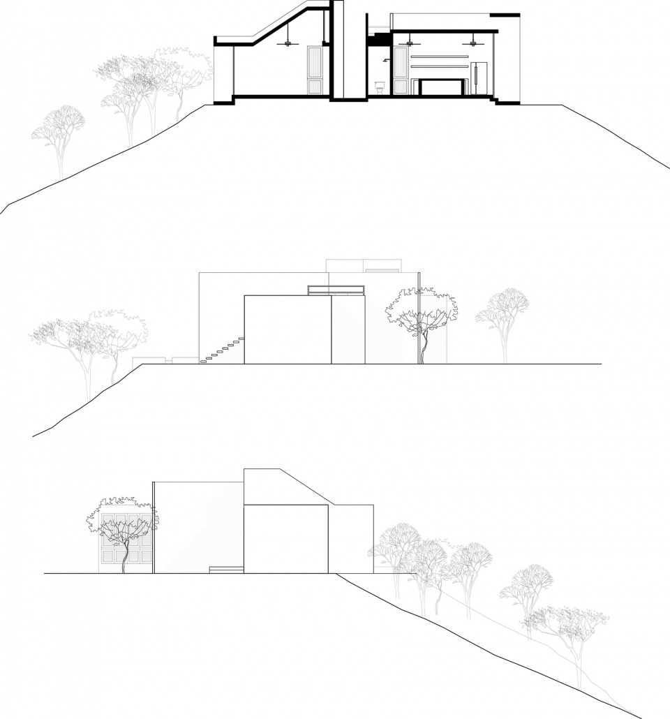 La casa del sapo by Espacio 18 Arquitectura