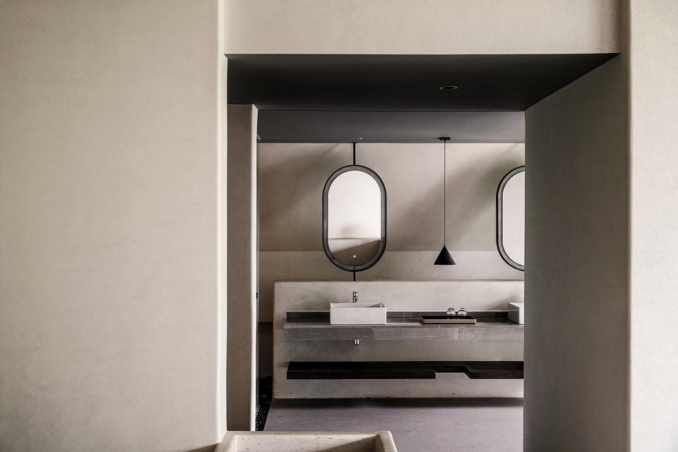 MUNWOOD RESORT China by LEW ASSOCIATES