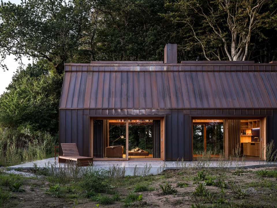 The Author s House by SLETH Architects