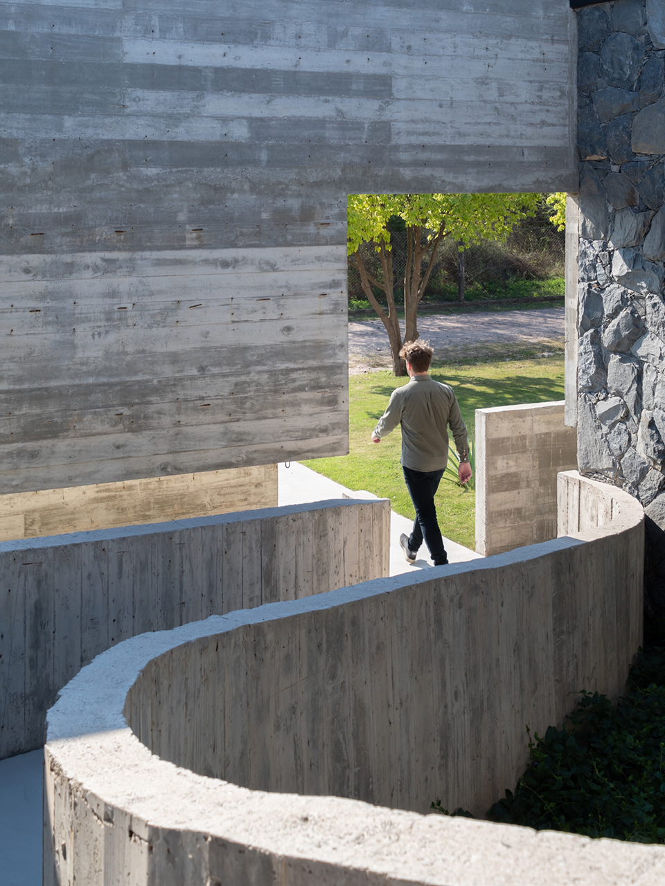 casa mono by patio estudio