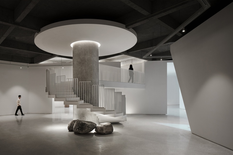 longpeng ceramic museum china by wenfei design 1
