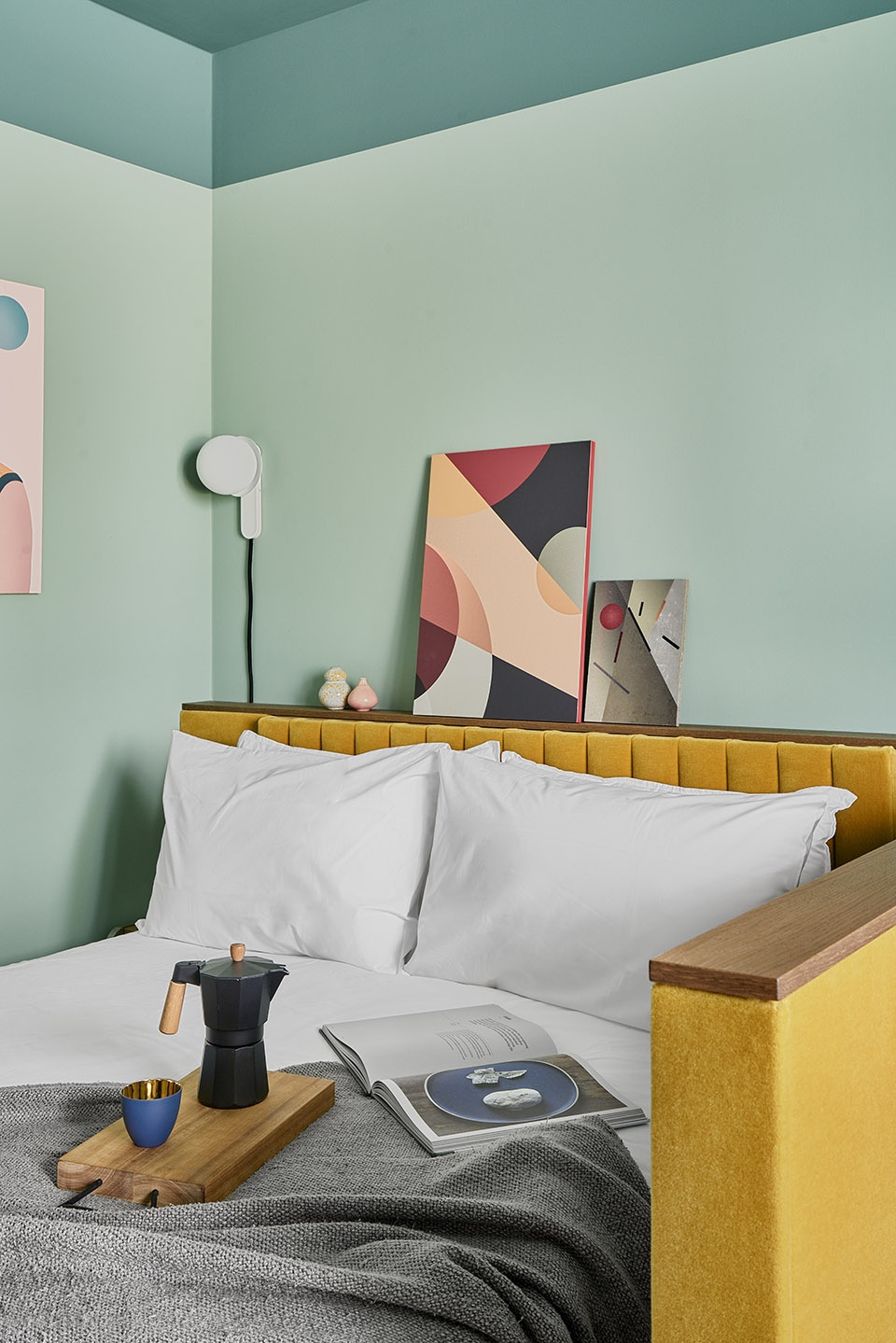schwan locke interior design by fettle