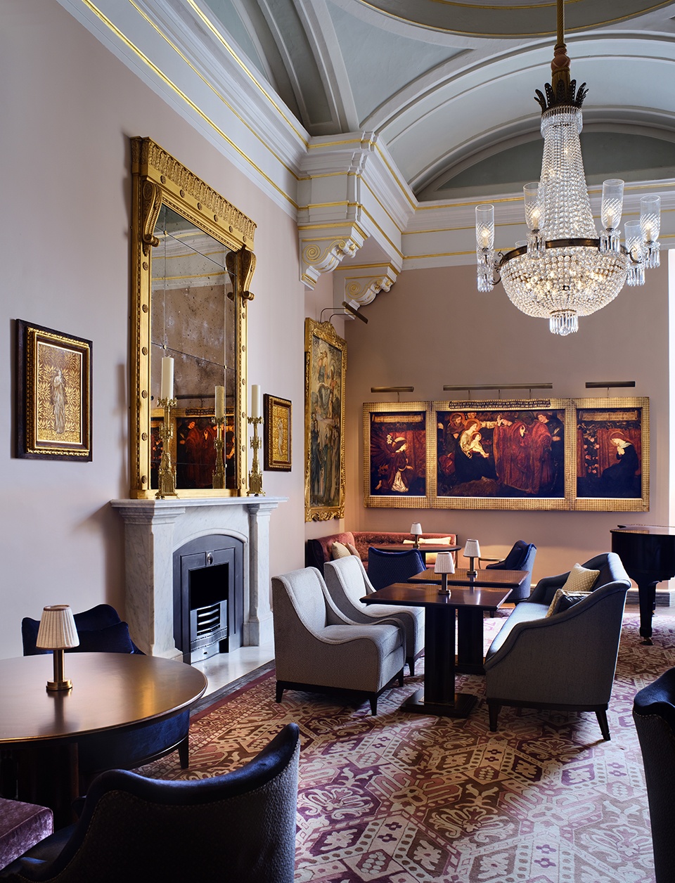 theatre royal drury lane by haworth tompkins