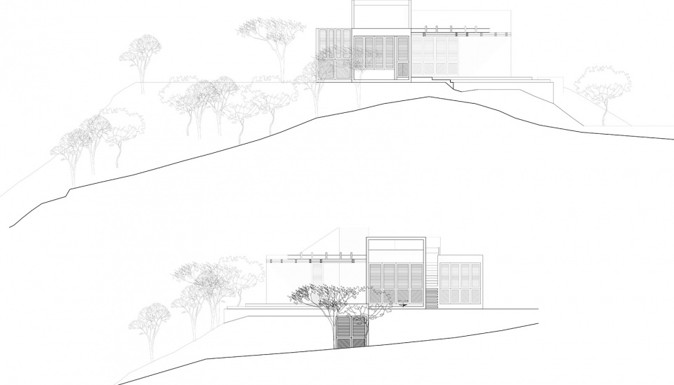 La casa del sapo by Espacio 18 Arquitectura