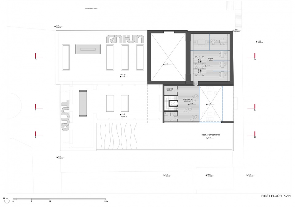 Tumo Center for Creative Technologies by Bernard Khoury DW5