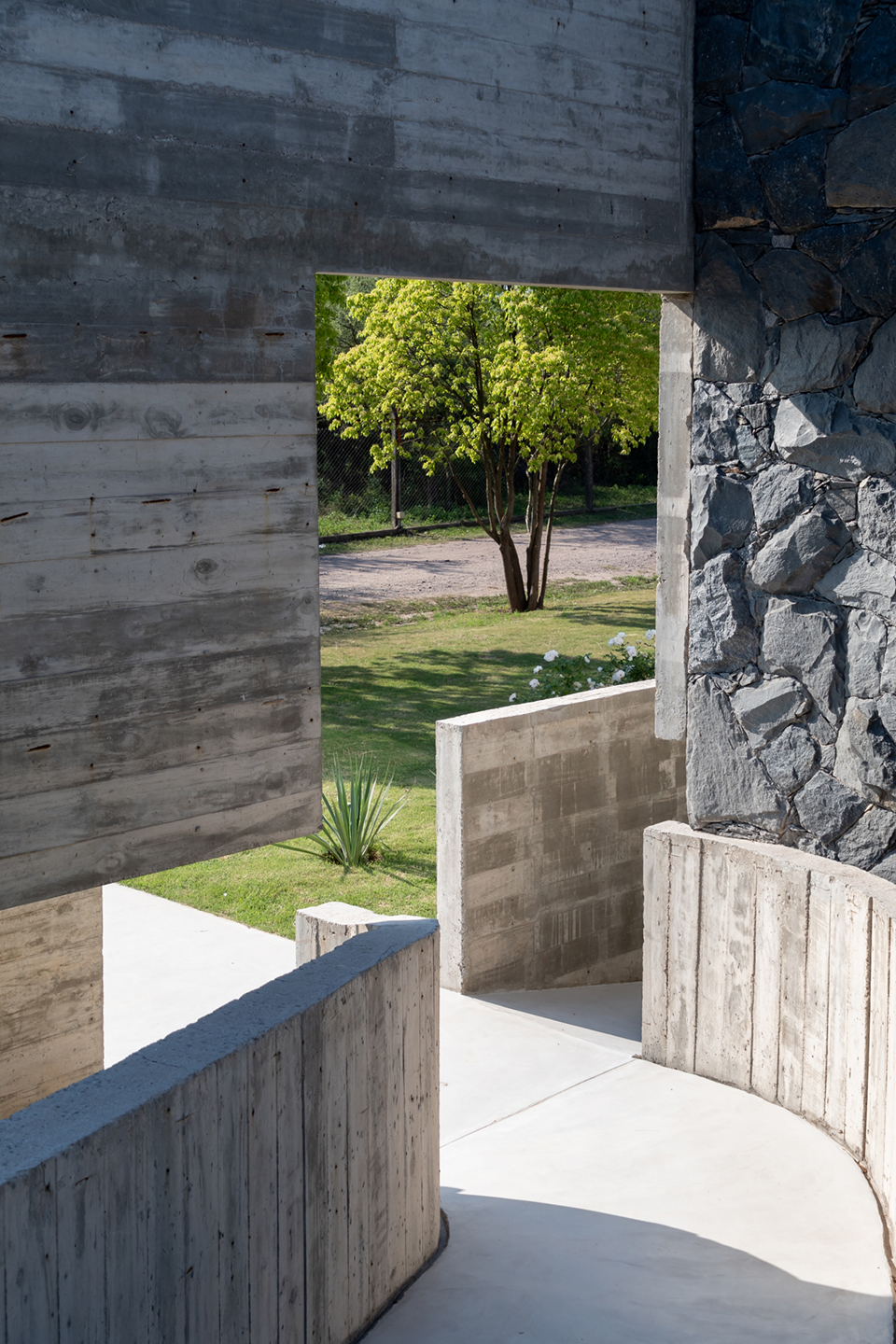 casa mono by patio estudio