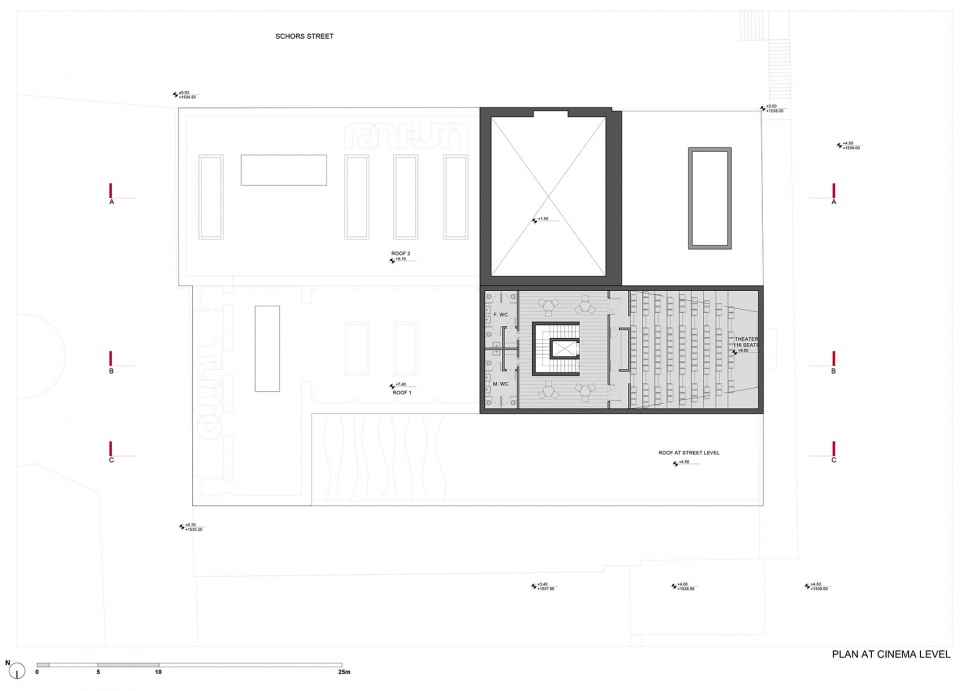 Tumo Center for Creative Technologies by Bernard Khoury DW5