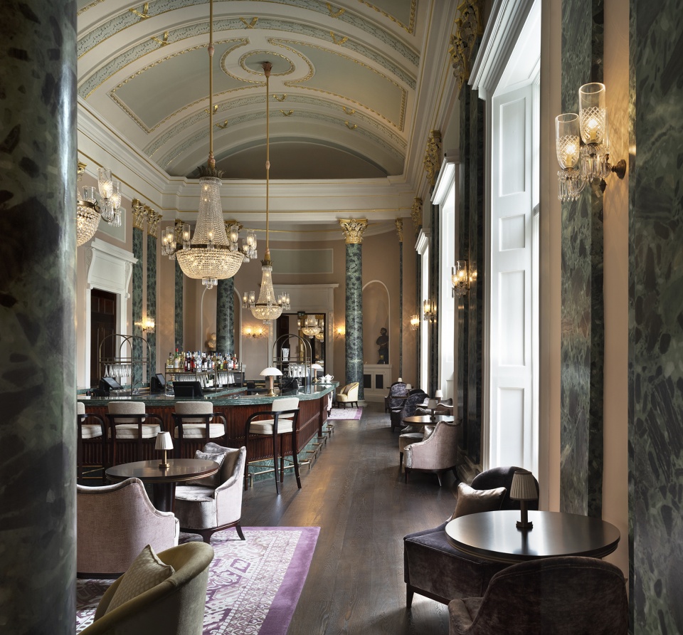 theatre royal drury lane by haworth tompkins