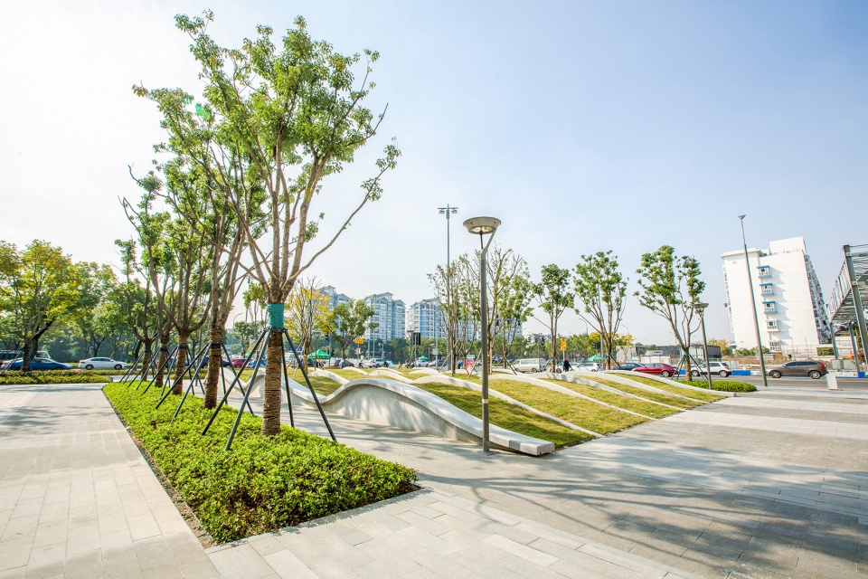 department for comprehensive redevelopment zhongshan road ningbo pfs studio