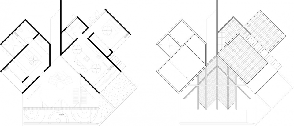 La casa del sapo by Espacio 18 Arquitectura
