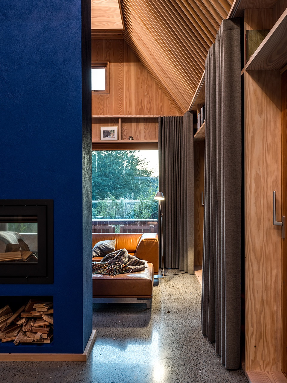 The Author s House by SLETH Architects