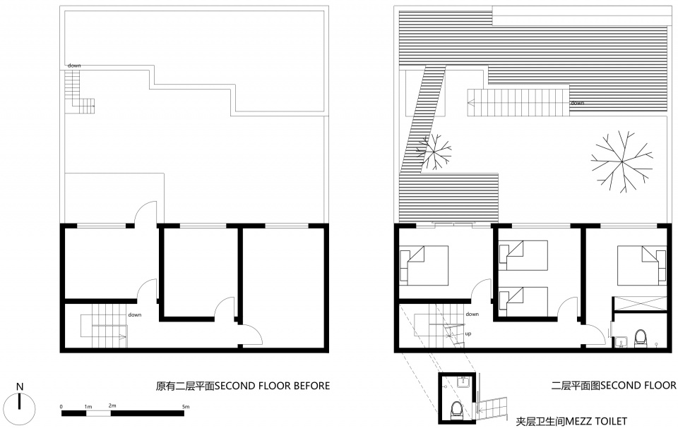 flavor of sun in lahsa china by one day architecture studio