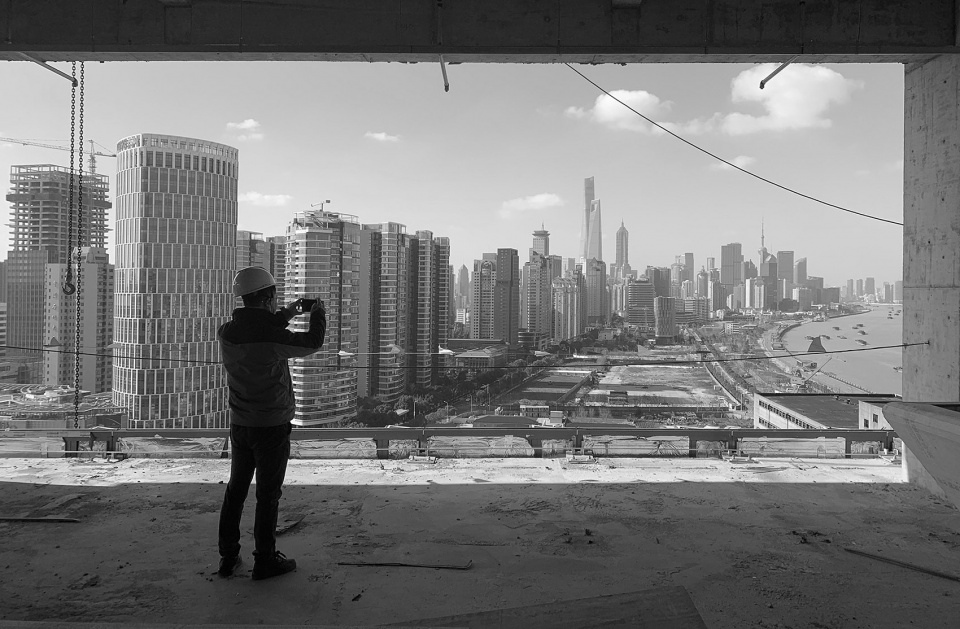 minsheng wharf block e15 3 shanghai china by atelier ping jiang eid arch