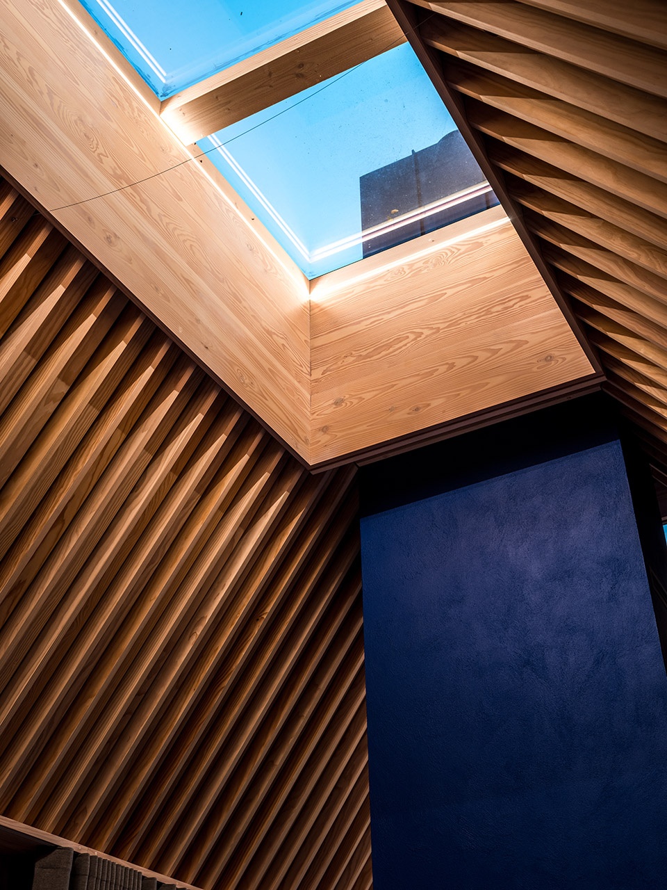 The Author s House by SLETH Architects