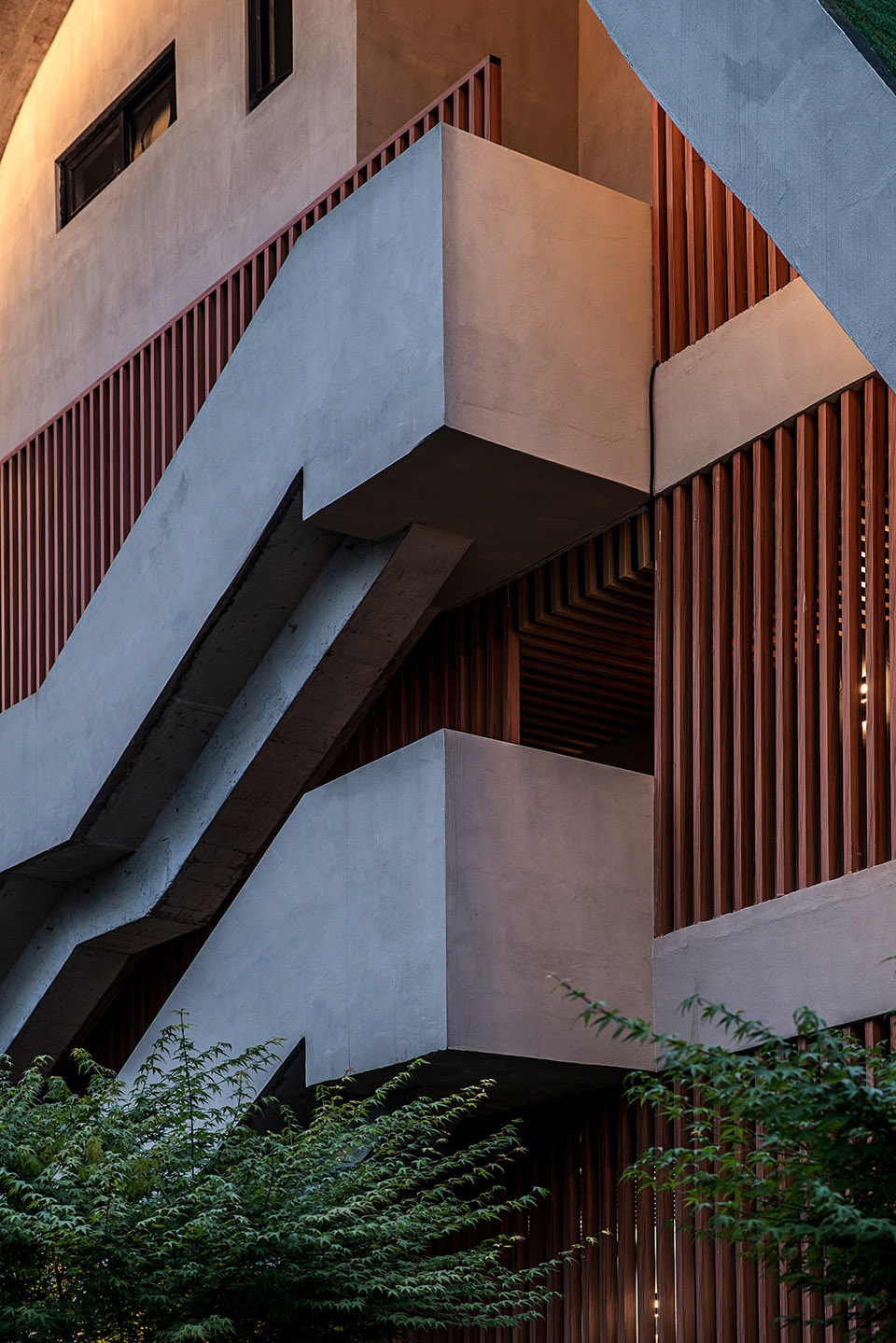 MUNWOOD RESORT China by LEW ASSOCIATES