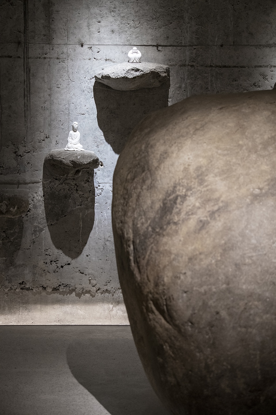 longpeng ceramic museum china by wenfei design
