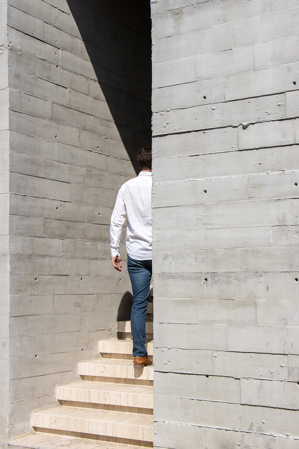 Chapel Fuego Nuevo by WRKSHP