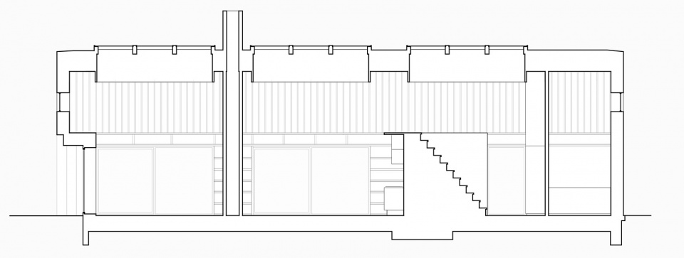 The Author s House by SLETH Architects