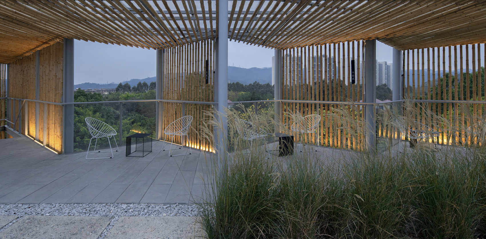 reforming duichuan tea yards china by o office architects