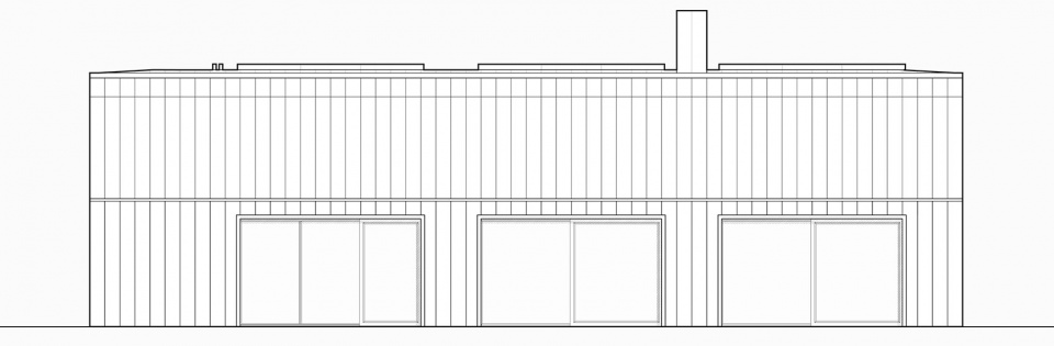 The Author s House by SLETH Architects