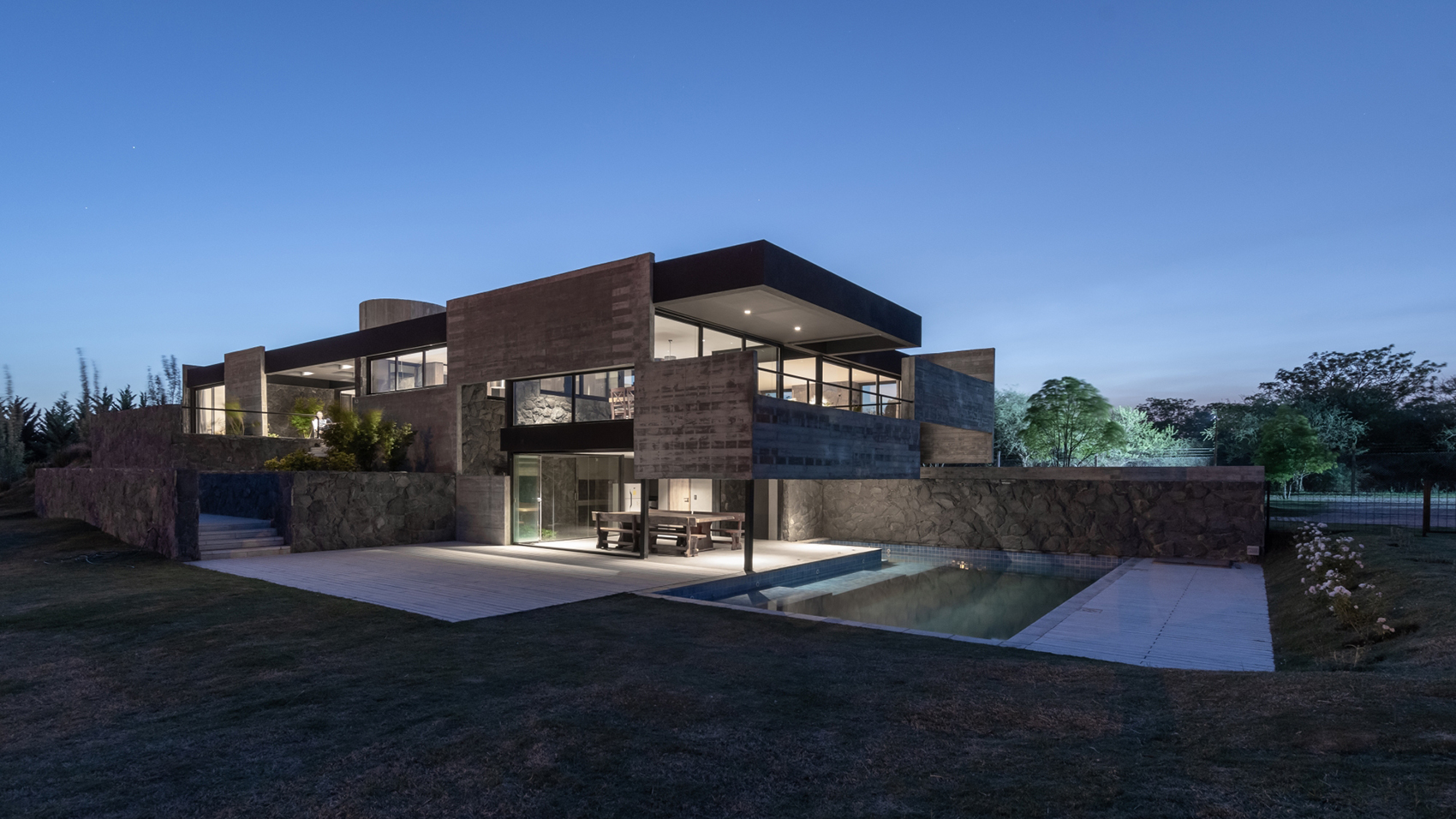 casa mono by patio estudio
