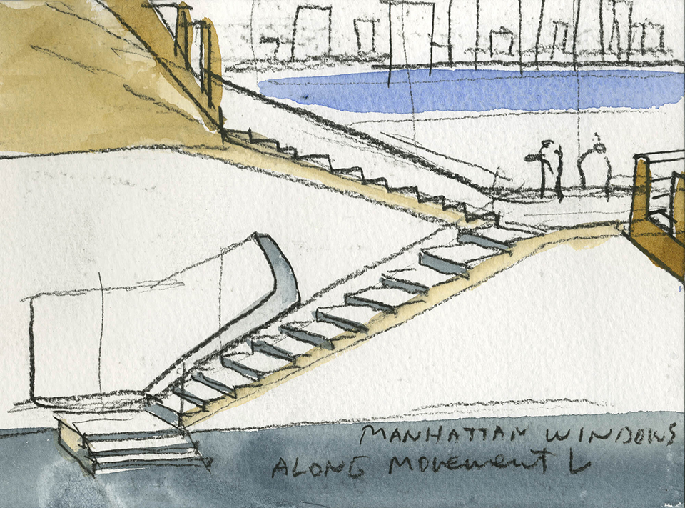 hunters point library queens by steven holl architects
