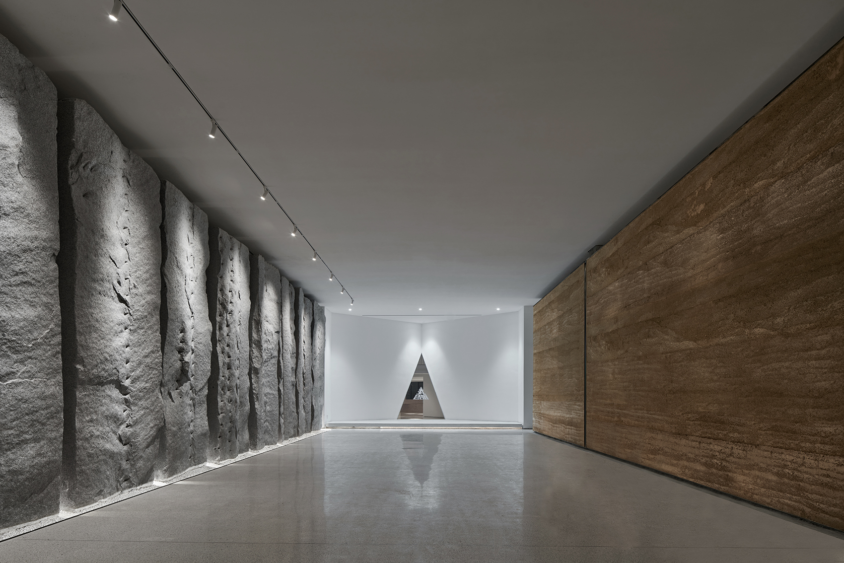 longpeng ceramic museum china by wenfei design