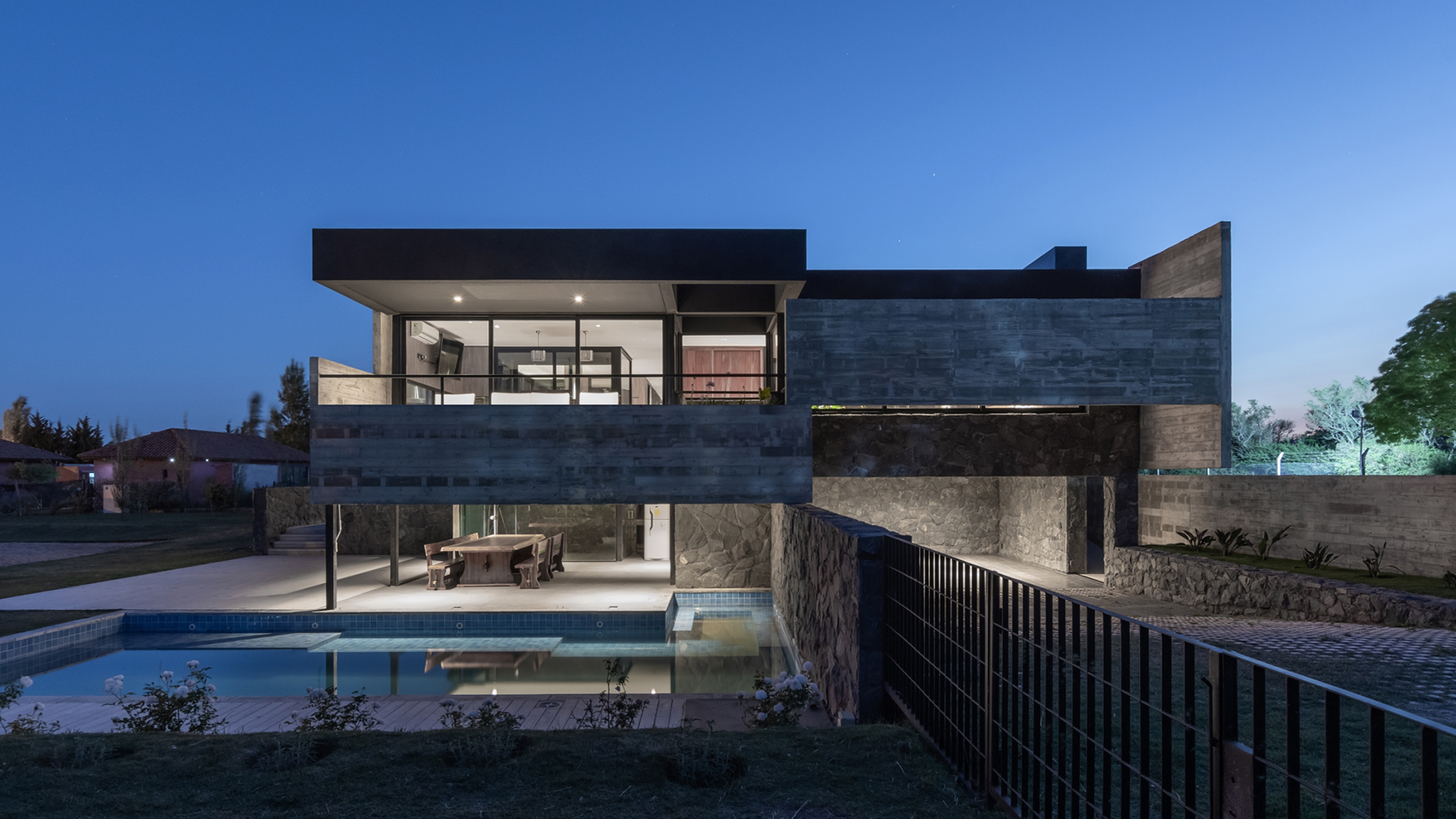 casa mono by patio estudio