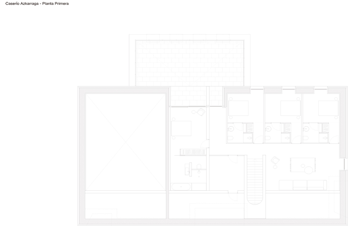 caserio azkarraga by babelstudio bonadona arquitectura