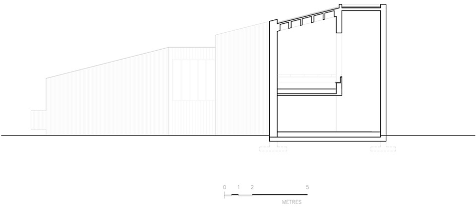 changyang community center china by ge bie architects