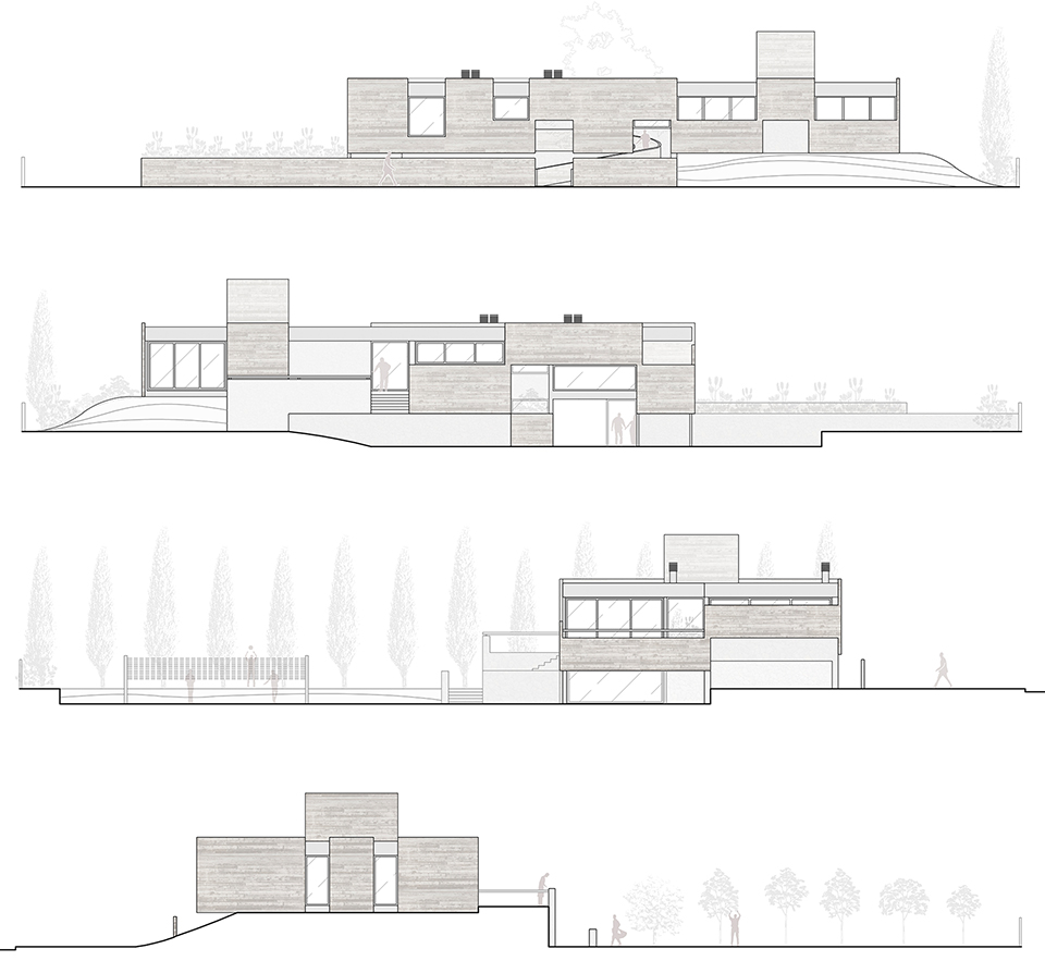 casa mono by patio estudio