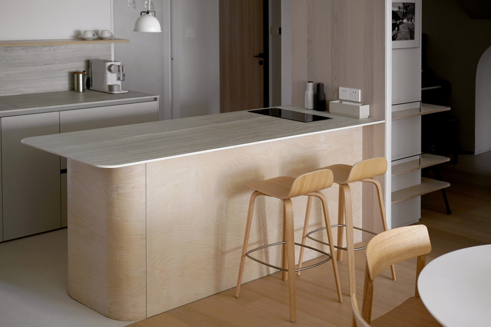 Nature house Fine Design