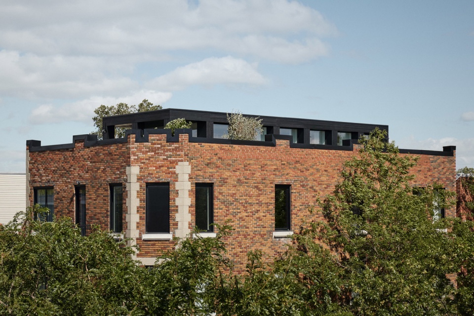 Residence Alma Atelier Barda