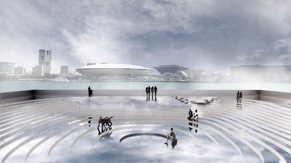 Shanghai Submarine Museum PES Architects