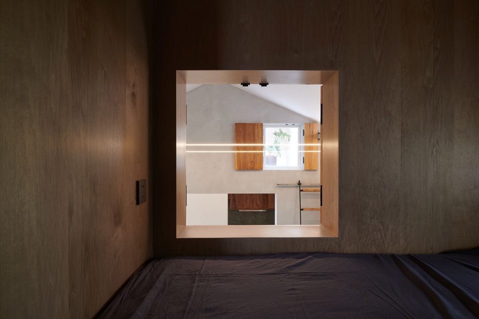 reconstruction of leftover space near shanghai yongjia road china by greyspace architects