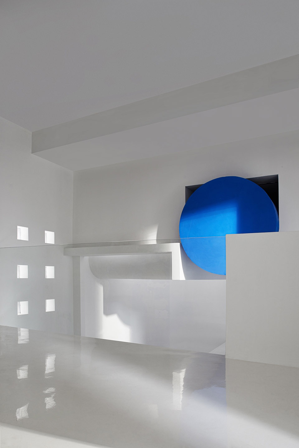 ren community art gallery china by zw architectural design studio