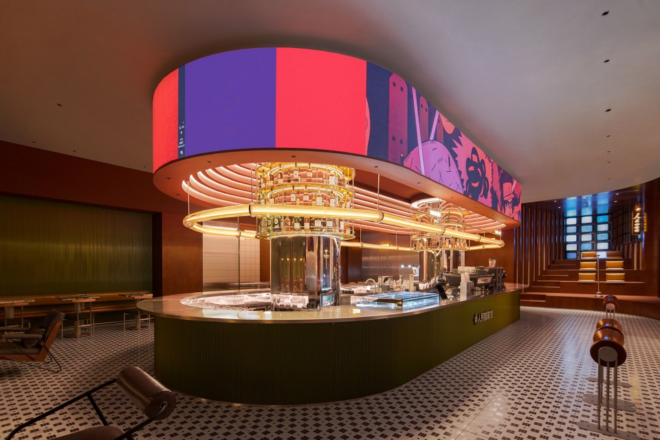 the people coffee shanghai by daylab studio