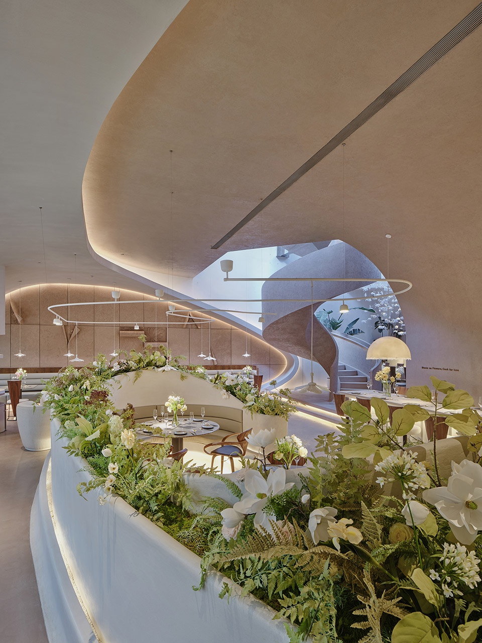 tomacado shanghai ifc by liang architecture studio